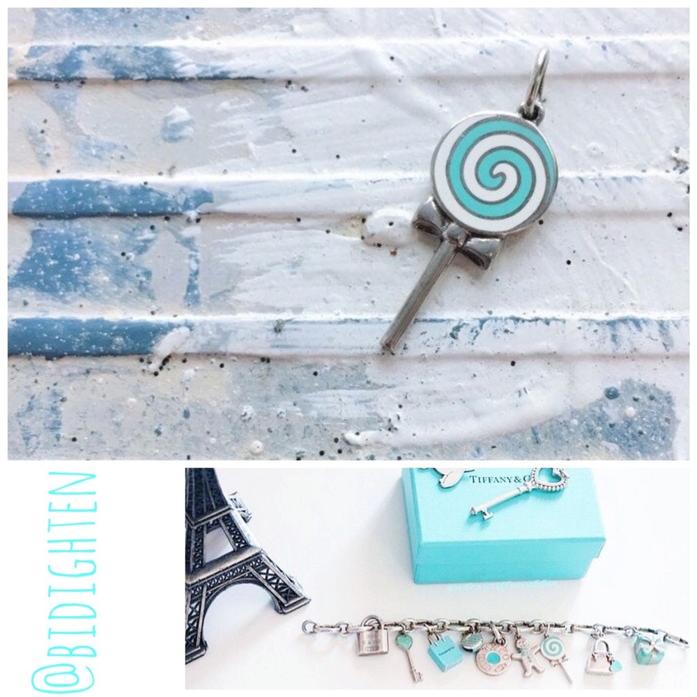 Tiffany & Co Lollipop Pendant